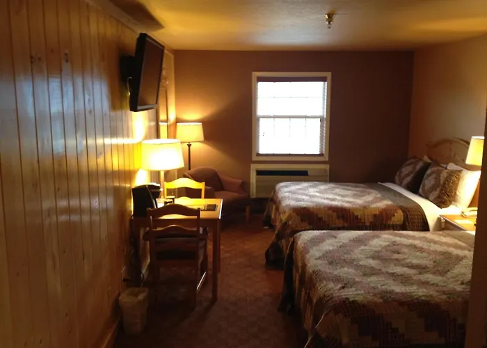 Reid Ridge Lodge